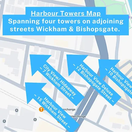 Harbour Towers, Newcastle'S Elite Apartment Stays, Free Parking & Tram Access Exterior photo