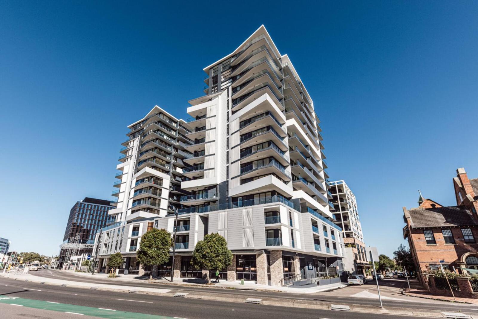 Harbour Towers, Newcastle's Elite Stays, Free Parking & Tram Access Apartment *